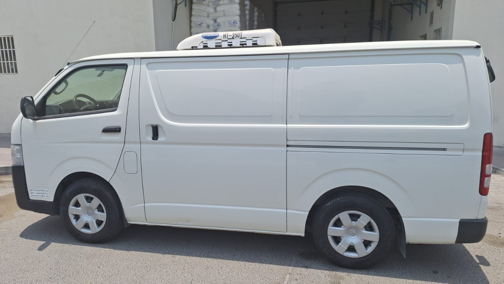 Delivering Freshness with Reliable Cold Transport