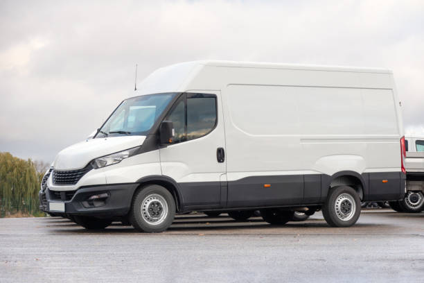 Affordable chiller van rental in Jumeirah