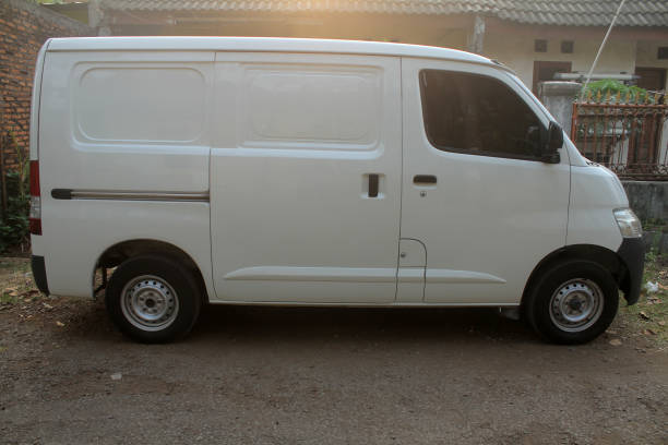 Dubai’s Trusted Freezer Van Rental – Always on Time!