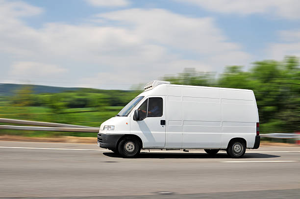 Chiller van rental in Dubai & UAE