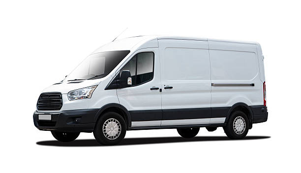 Reliable small chiller van rental in Dubai